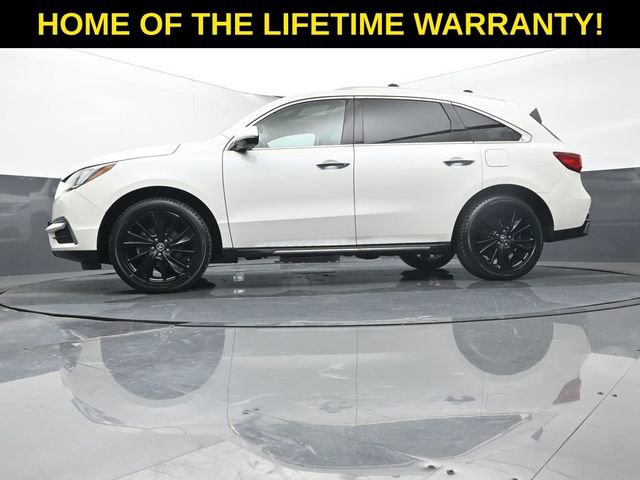 Used 2018 Acura MDX SH-AWD w/ Technology Package image 59