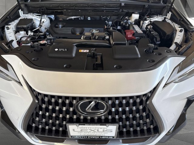 Certified 2022 Lexus NX 250 AWD image 28