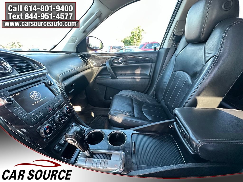 Used 2015 Buick Enclave Premium w/ Experience Buick Package AWD/4WD image 13
