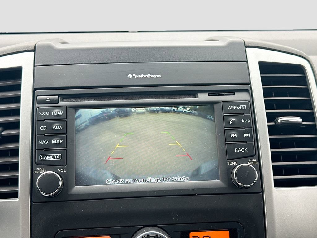 Used 2020 Nissan Frontier PRO-4X image 14