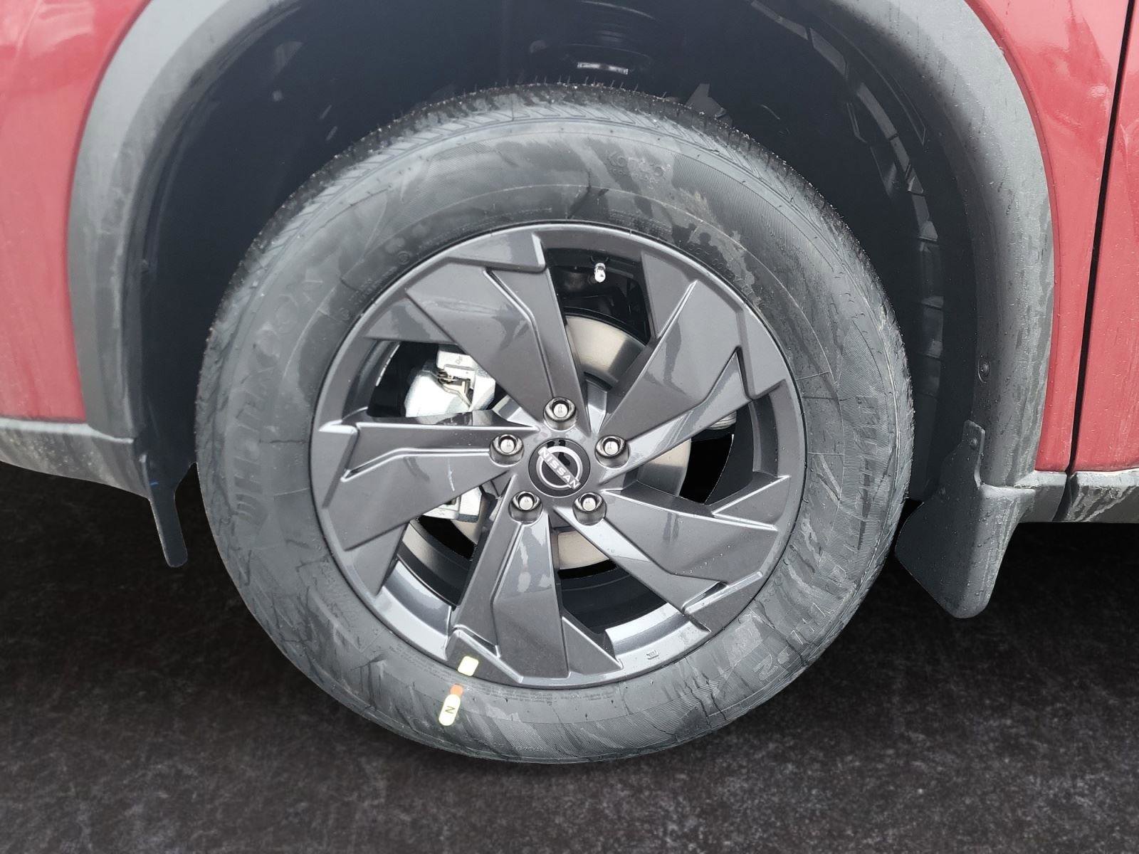 New 2026 Nissan Rogue SV w/ Cold Weather Package image 26