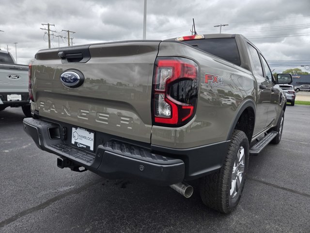 New 2026 Ford Ranger XLT AWD/4WD image 25
