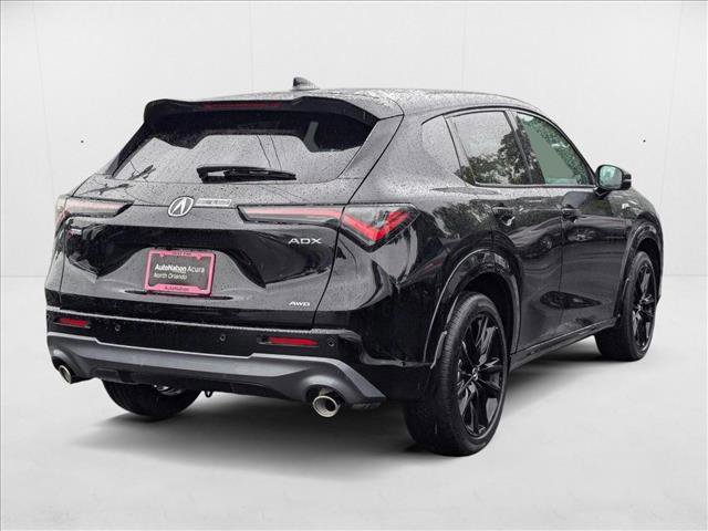 Used 2025 Acura ADX A-Spec AWD/4WD image 2