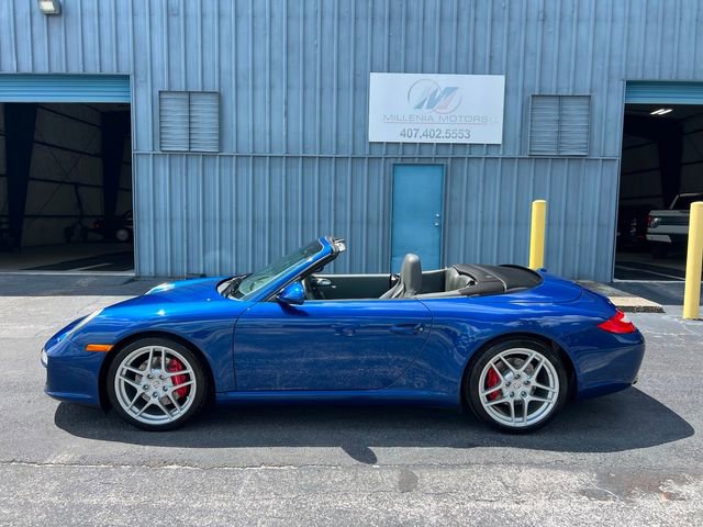 Used 2009 Porsche 911 Carrera S w/ PWR Seat Pkg image 94