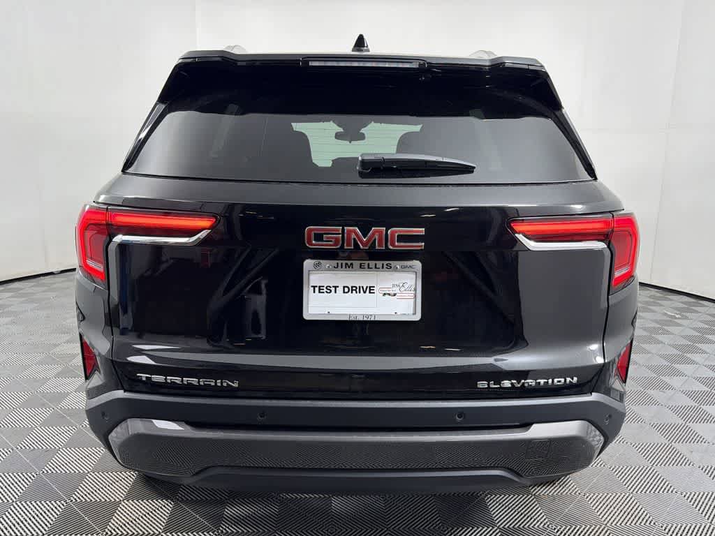 New 2026 GMC Terrain Elevation w/ Elevation Premium Package image 9