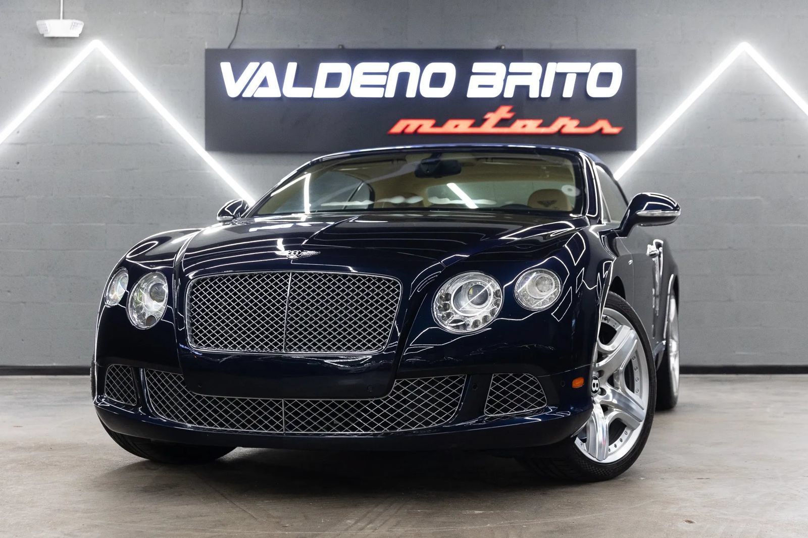 Used 2014 Bentley Continental GT AWD/4WD video 3