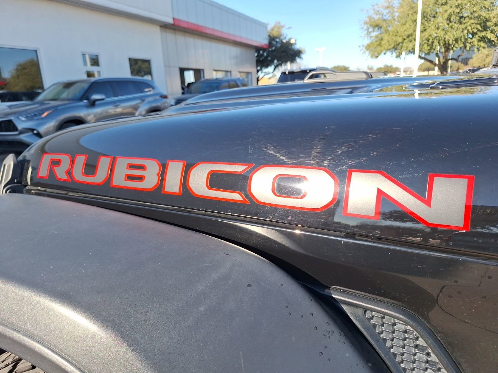 Used 2021 Jeep Gladiator Rubicon image 14