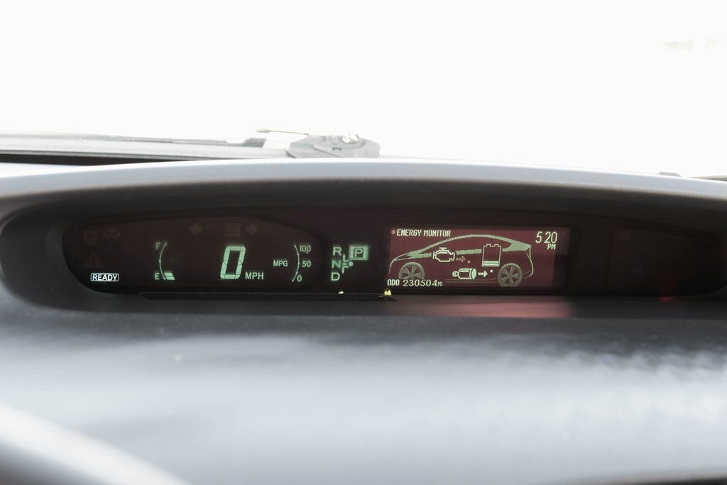 Used 2011 Toyota Prius Two image 17