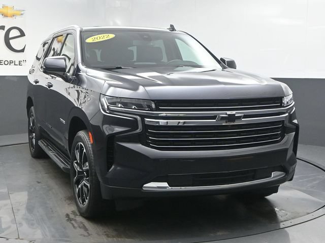 Used 2022 Chevrolet Tahoe LT w/ Luxury Package AWD/4WD image 53
