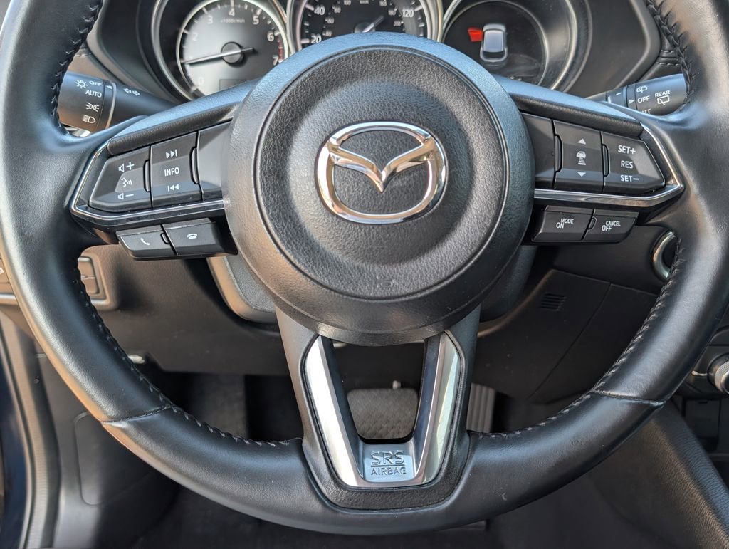 Used 2020 MAZDA CX-5 Touring FWD image 5