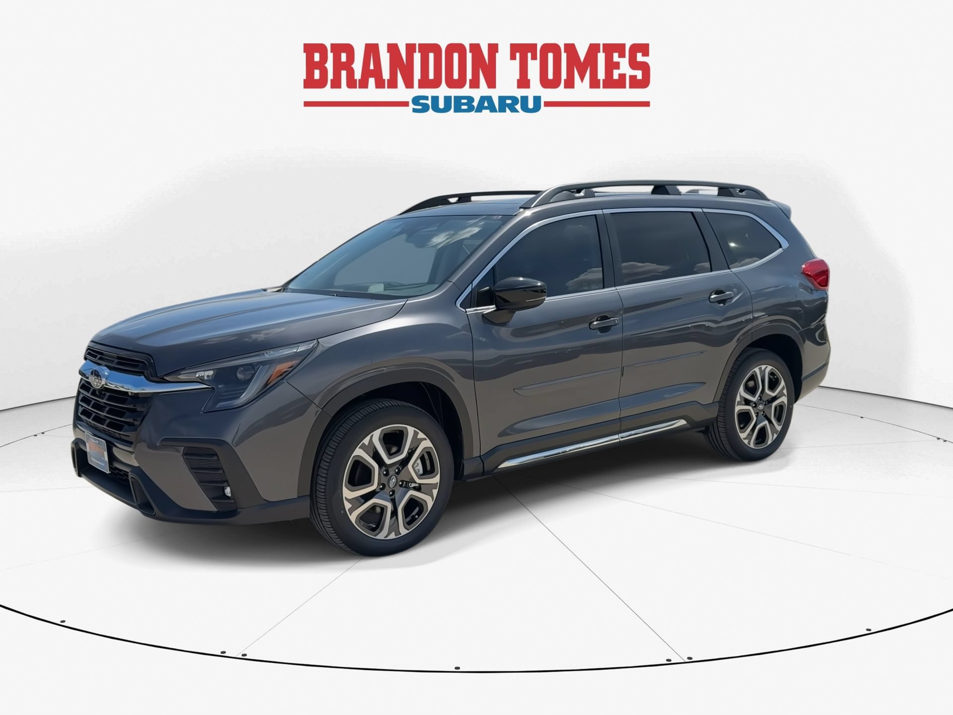New 2026 Subaru Ascent Limited AWD/4WD image 4