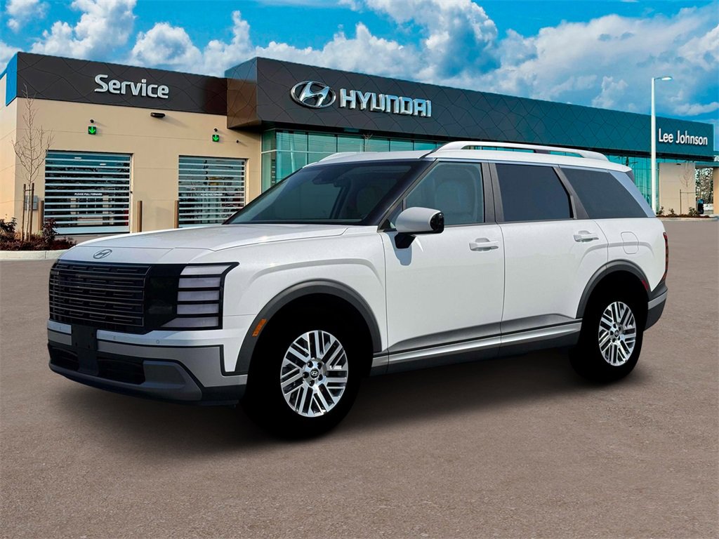 New 2026 Hyundai Palisade SEL image 2