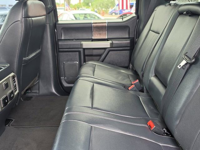 Certified 2022 Ford F350 Lariat w/ Lariat Ultimate Package AWD/4WD image 11