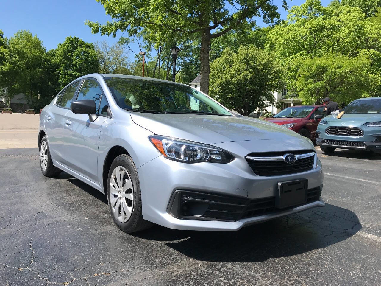 Used 2022 Subaru Impreza 2.0i AWD/4WD image 2