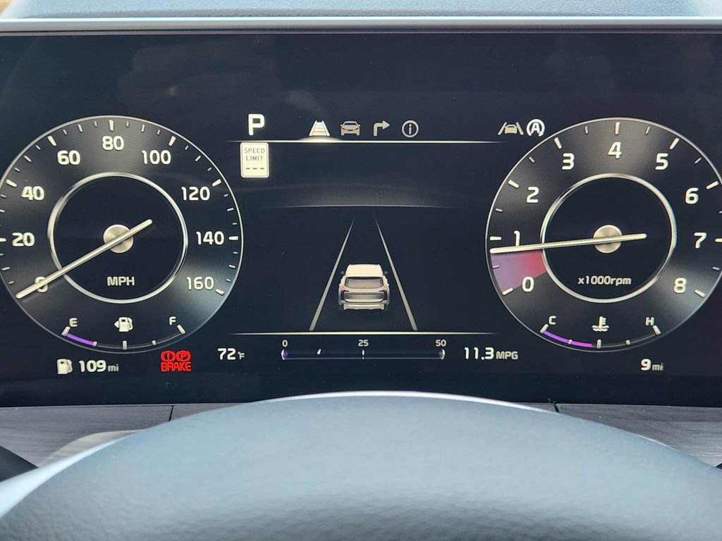 New 2025 Kia Telluride SX Prestige X-Line image 11