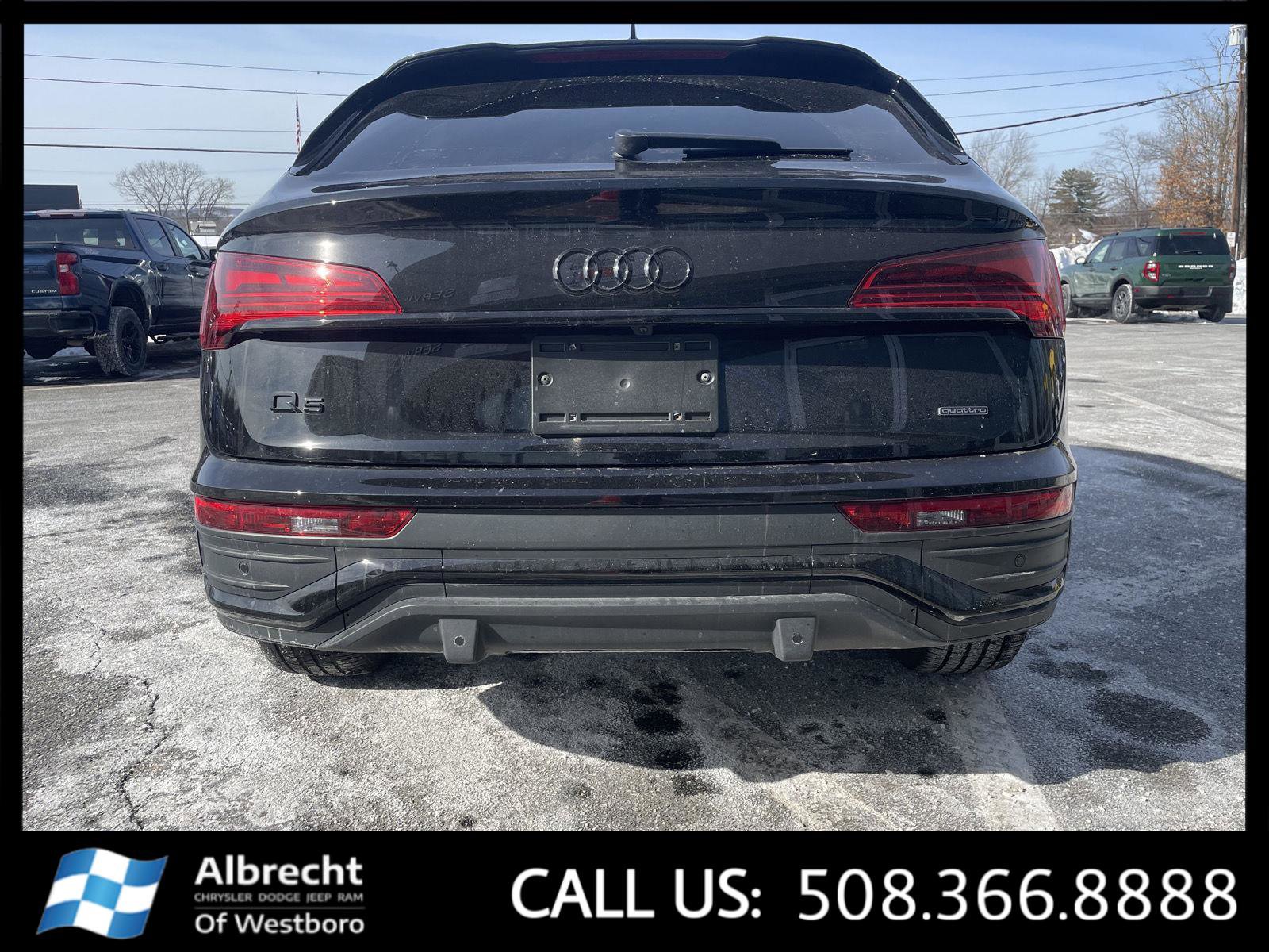 Used 2022 Audi Q5 2.0T Prestige image 4