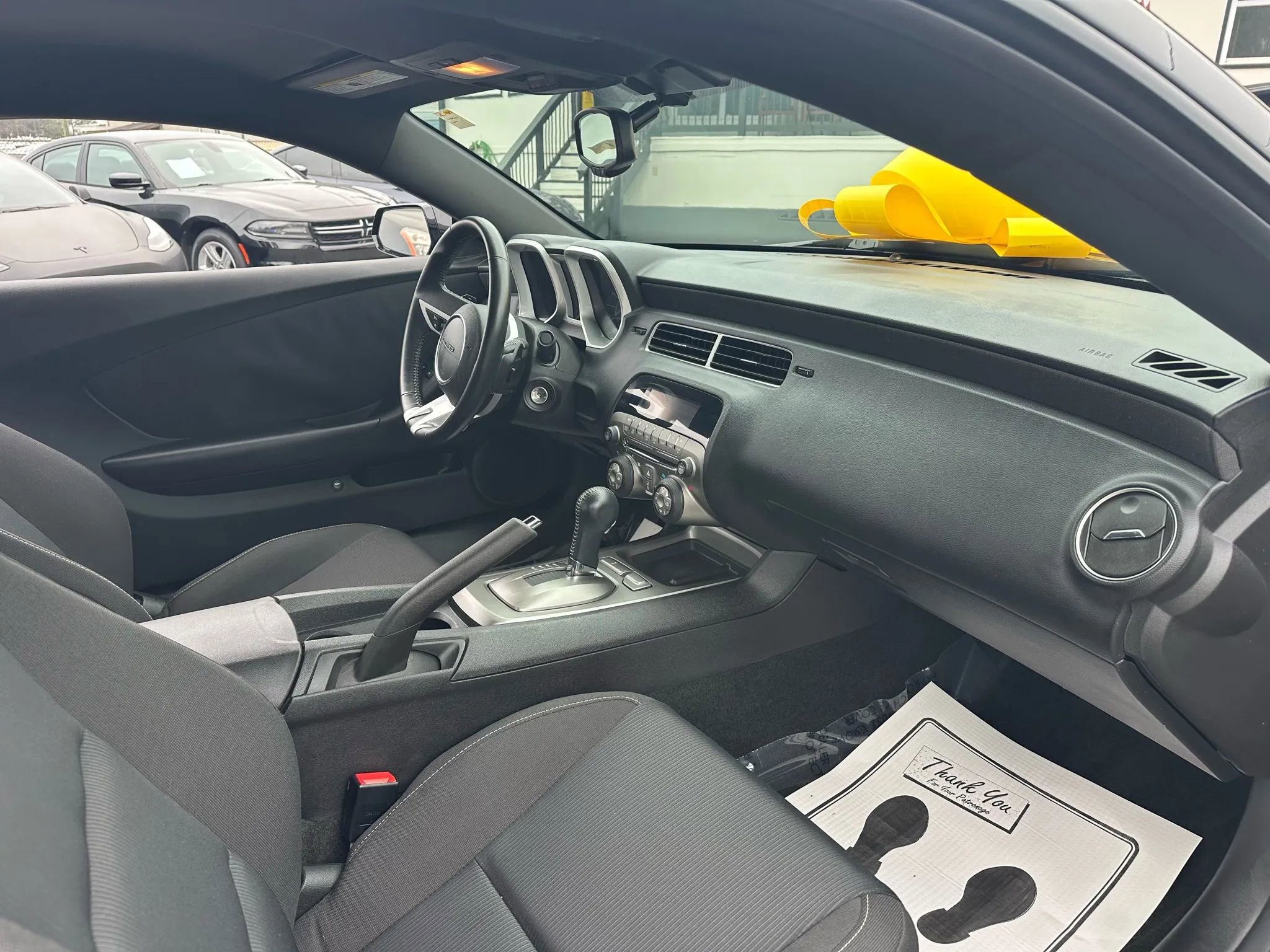 Used 2011 Chevrolet Camaro LT RWD image 13