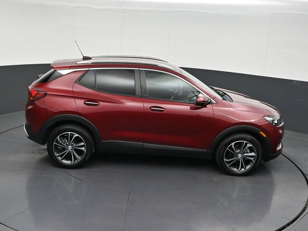 Used 2023 Buick Encore GX Select FWD image 20