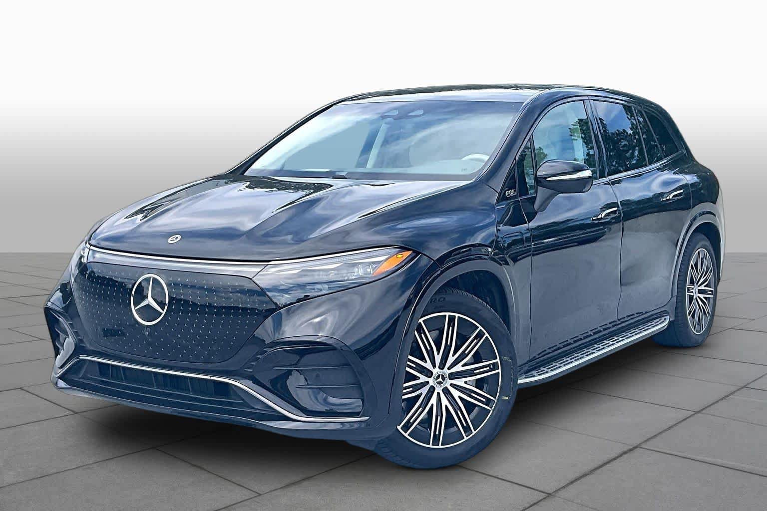 Used 2024 Mercedes-Benz EQS 450+ 4MATIC SUV