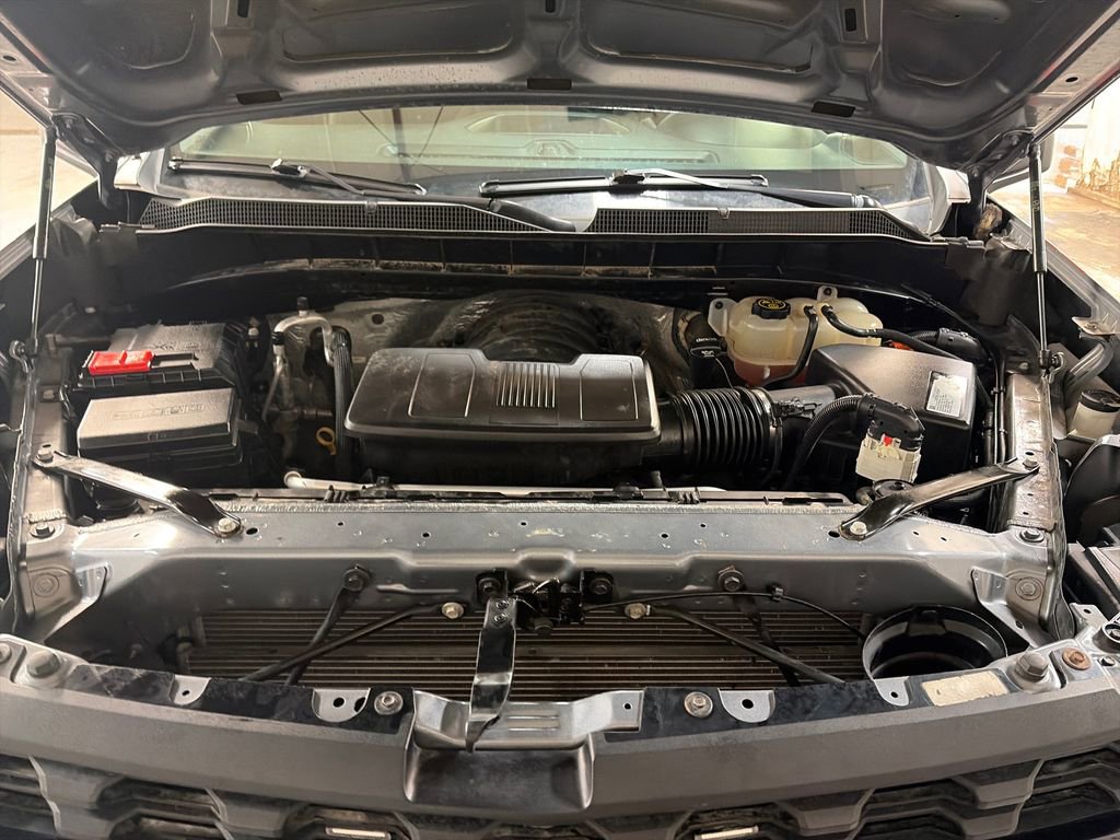 Used 2019 Chevrolet Silverado 1500 Custom Trail Boss image 10