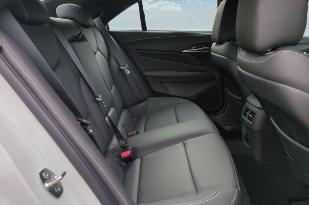 Certified 2026 Cadillac CT4 V Blackwing w/ Driver Assist Package image 16