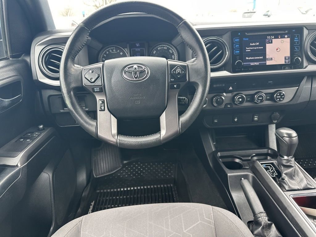 Used 2017 Toyota Tacoma TRD Off-Road w/ Tow Package AWD/4WD image 20