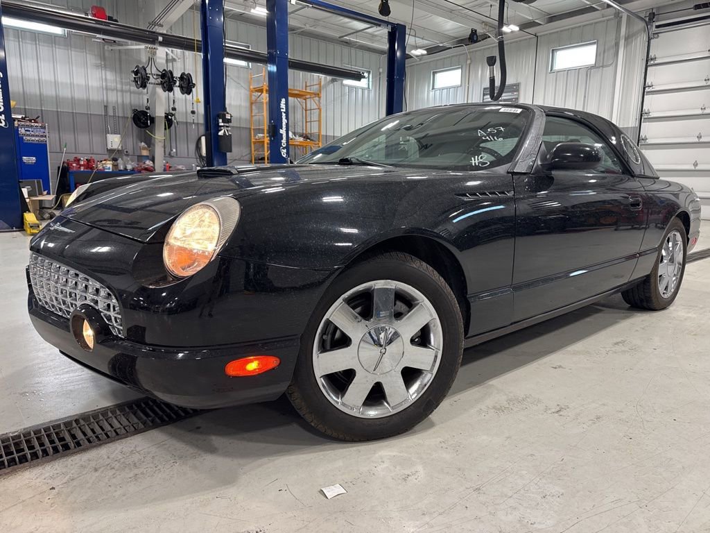Used 2002 Ford Thunderbird RWD image 1