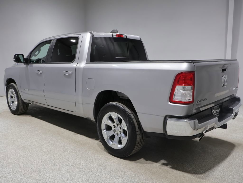 Used 2022 RAM 1500 Big Horn image 6