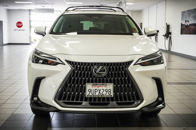 Certified 2025 Lexus NX 350 AWD w/ Accessory Package (2T) image 4