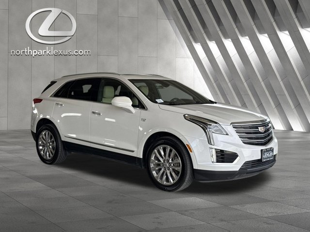 Used 2019 Cadillac XT5 Premium Luxury AWD/4WD image 5