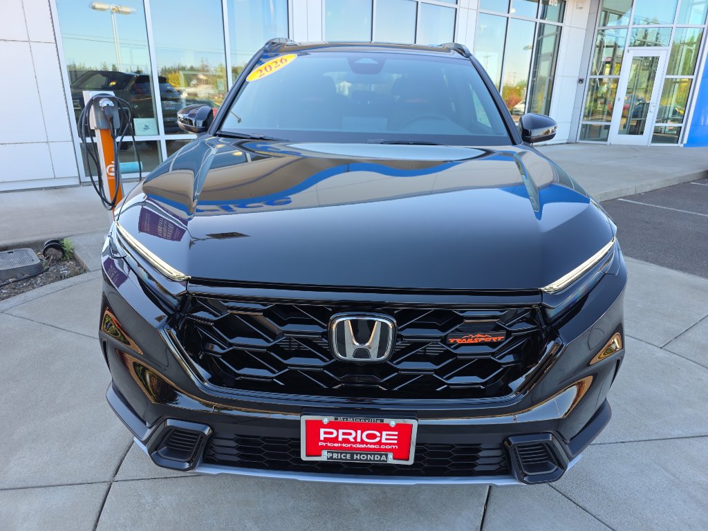 New 2026 Honda CR-V TrailSport image 9