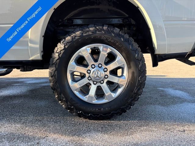 Used 2022 RAM 2500 Laramie image 27