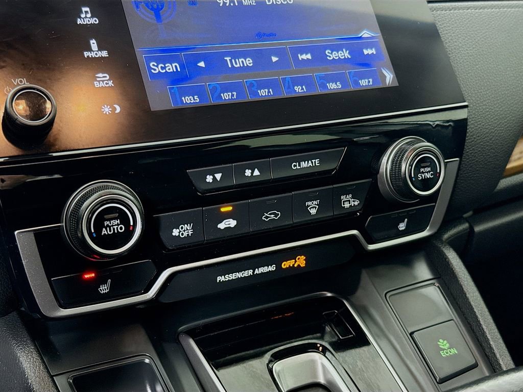 Used 2019 Honda CR-V Touring image 18