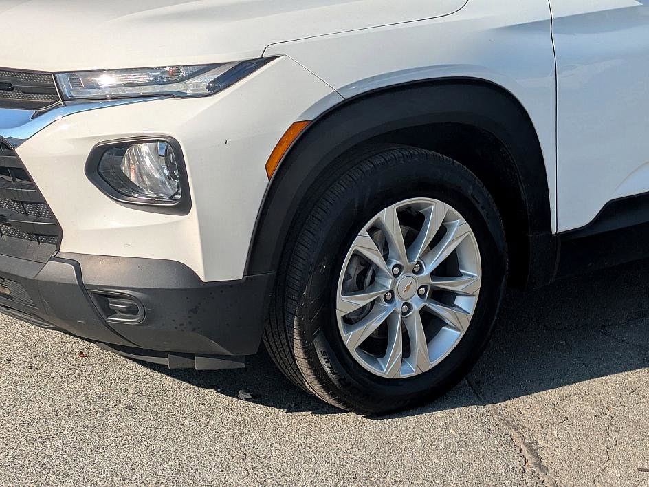 Used 2022 Chevrolet TrailBlazer LS image 9