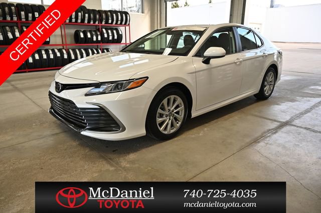 Certified 2024 Toyota Camry LE image 7