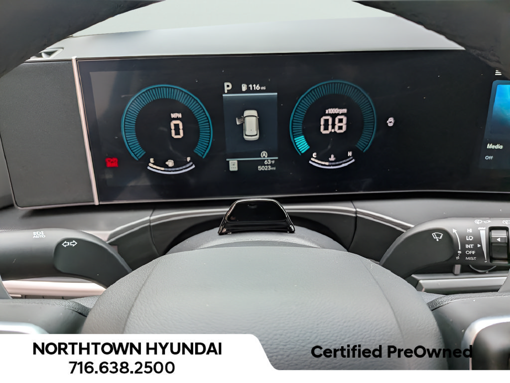 Certified 2026 Hyundai Santa Fe SEL AWD/4WD image 9