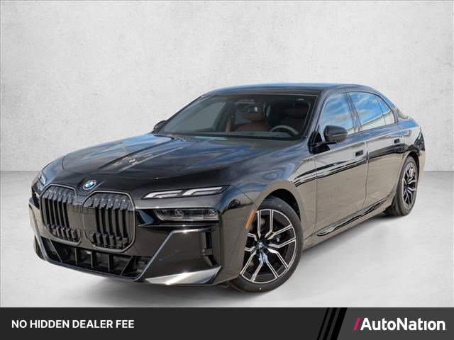 Used 2026 BMW i7 xDrive60