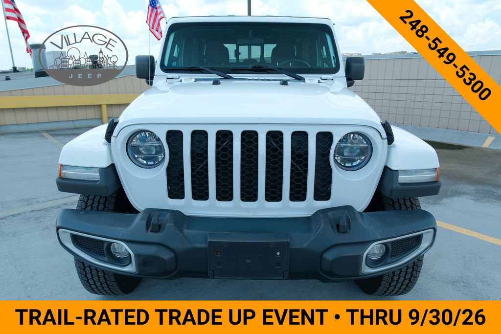 Used 2022 Jeep Gladiator Sport AWD/4WD image 11