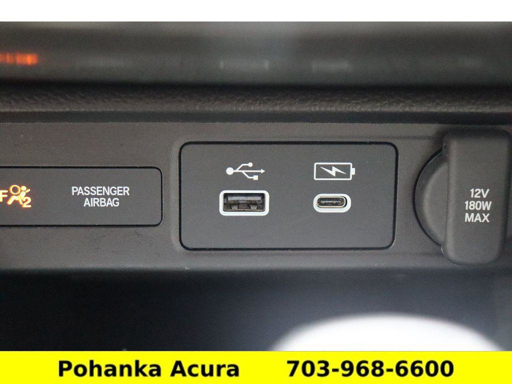 Certified 2023 Acura Integra CVT w/A-Spec Tech Package FWD image 17