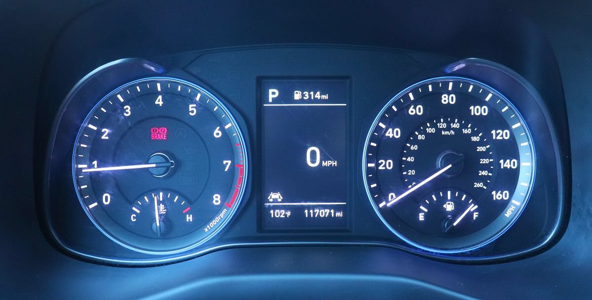 Used 2021 Hyundai Kona Limited AWD/4WD image 42