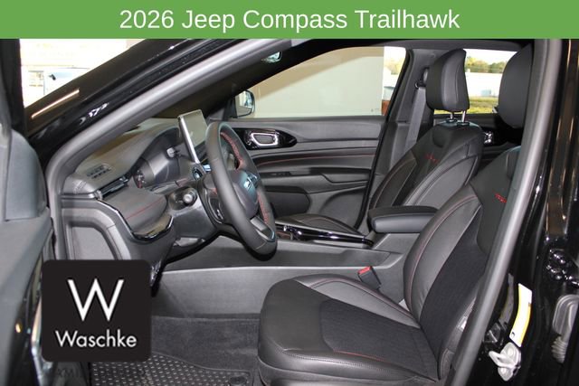 New 2026 Jeep Compass Trailhawk image 11