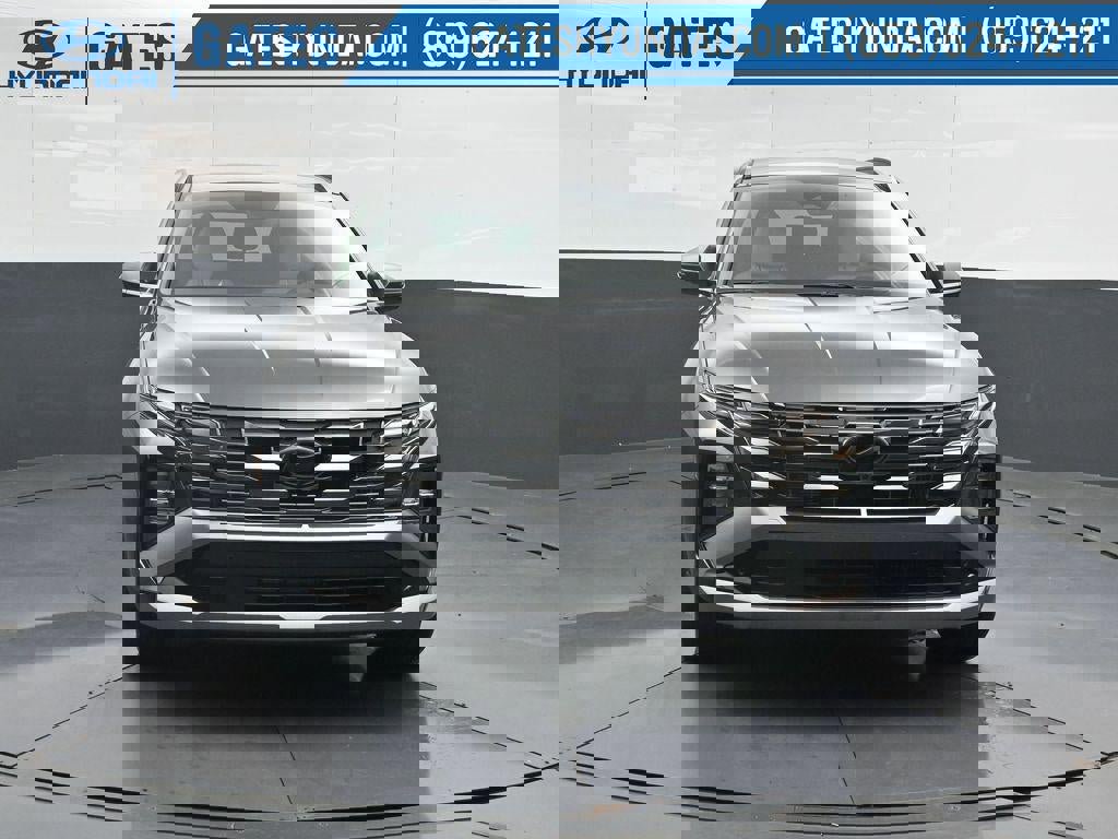 New 2026 Hyundai Tucson Limited image 5