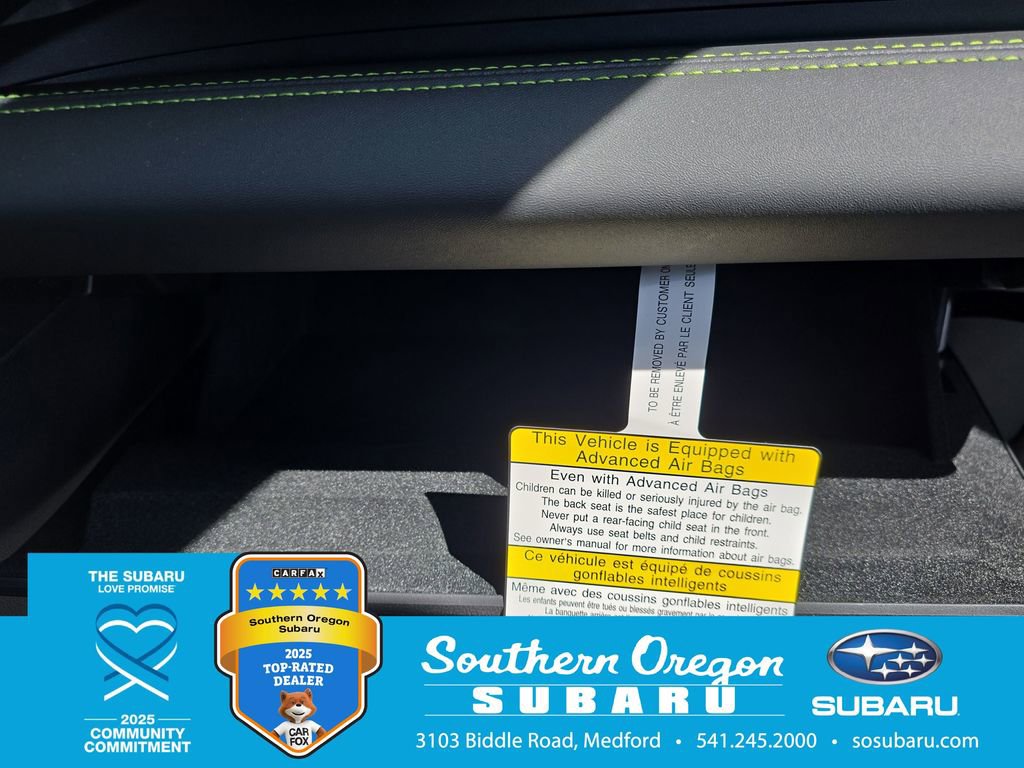 New 2026 Subaru Ascent Bronze Edition image 14