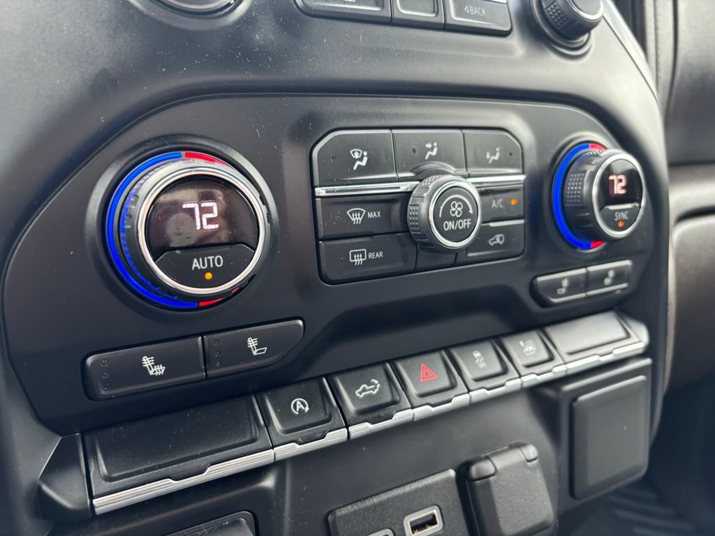 Used 2021 Chevrolet Silverado 1500 LT w/ Bed Protection Package image 28