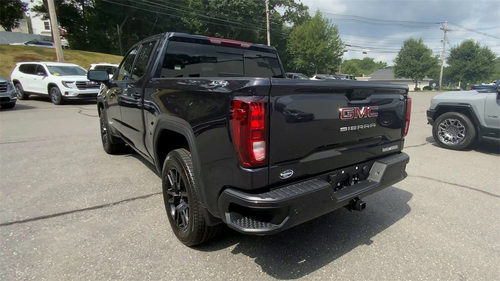 New 2025 GMC Sierra 1500 Elevation w/ Preferred Package image 8