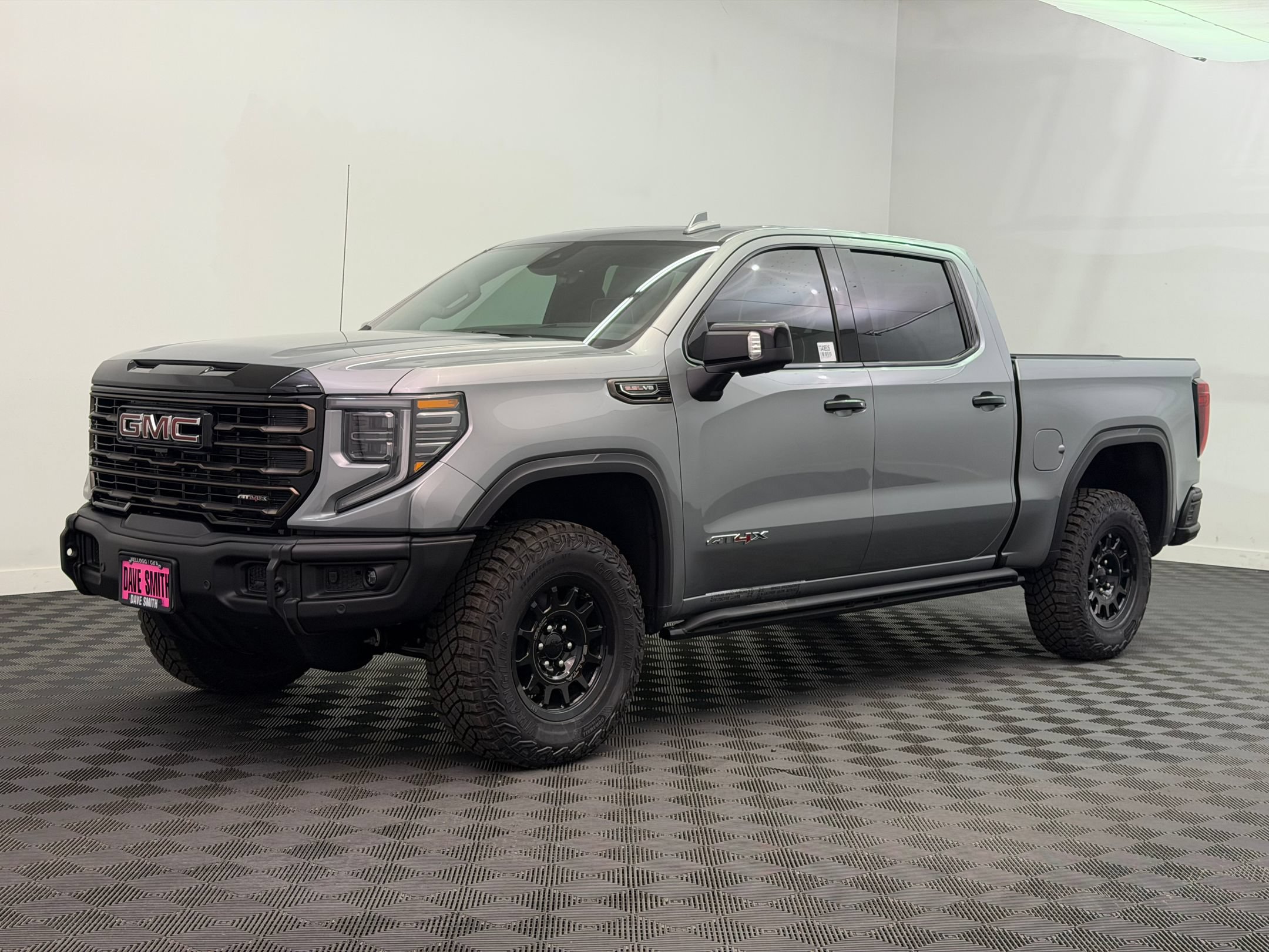 New 2026 GMC Sierra 1500 AT4X w/ AT4X AEV Edition