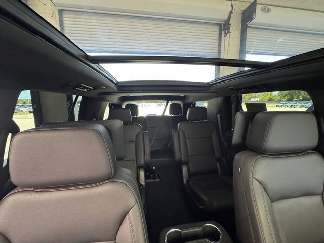 Used 2023 Chevrolet Tahoe Z71 w/ Off-Road Capability Package AWD/4WD image 32
