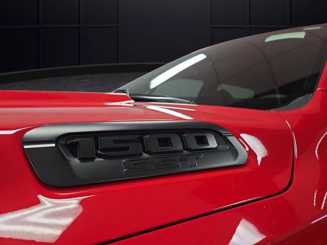 Used 2025 RAM 1500 Big Horn image 44