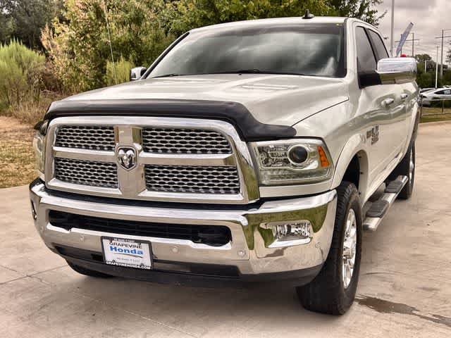 Used 2017 RAM 2500 Laramie AWD/4WD image 2