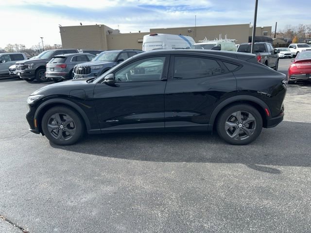 Used 2021 Ford Mustang Mach-E Select